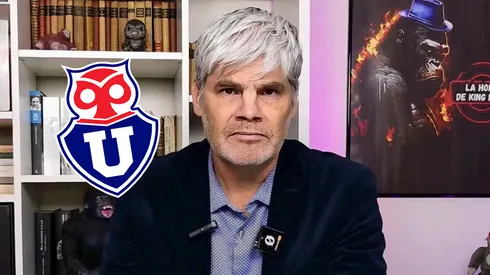 Guarello aconseja a la U: el Chuncho no debe apelar al fallo de la Conmebol.