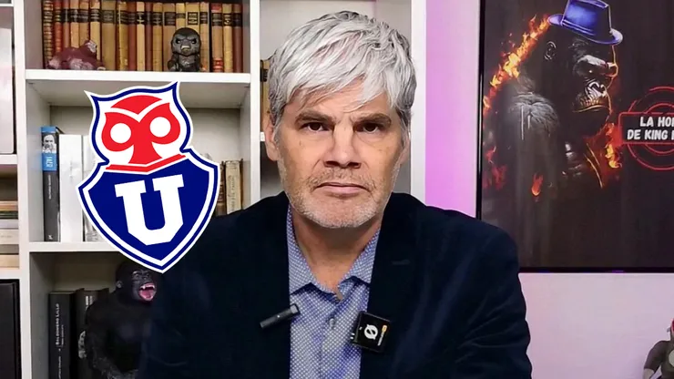 Guarello aconseja a la U: el Chuncho no debe apelar al fallo de la Conmebol.