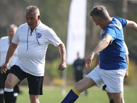 ¿Reconciliación? Borghi vuelve a jugar en partido histórico de Colo Colo