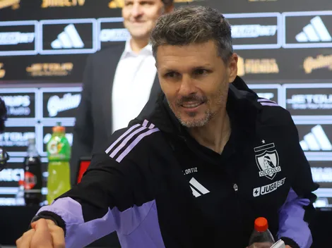 Sábado clave en Colo Colo: Ortiz y su primer once titular en amistoso