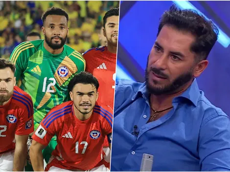 Johnny categórico con el debut de Vigouroux en el arco de La Roja
