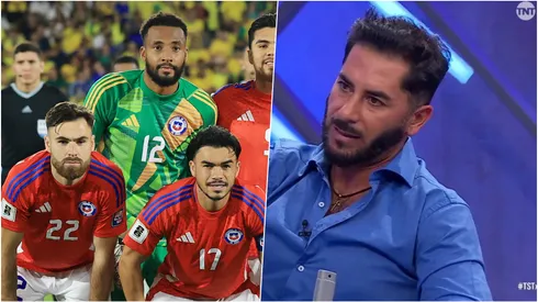 Herrera le da el OK a Vigouroux tras su debut con La Roja.