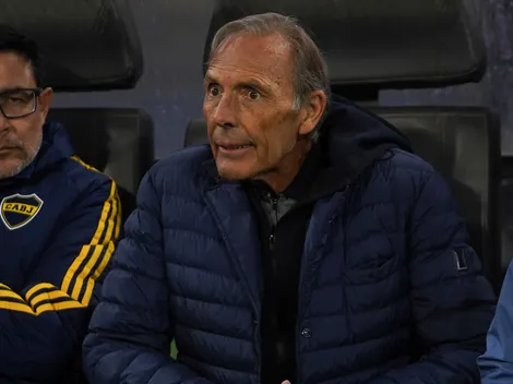 Dan de alta a DT de Boca Juniors y recordado entrenador de la U