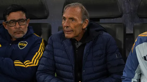 Ex DT de la U fue dado de alta tras complicaciones de salud.