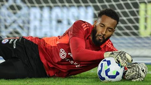 Lawrence Vigouroux tuvo un buen cometido ante Brasil.