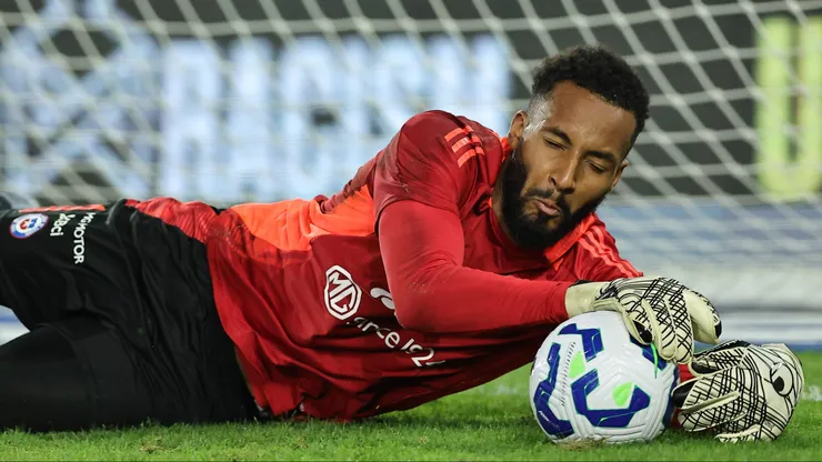 Lawrence Vigouroux tuvo un buen cometido ante Brasil.
