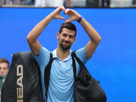 Australian Open anuncia planes de homenaje para el retiro de Djokovic