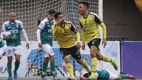 San Luis dio el golpe en la B.