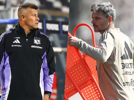 El gesto con que Ortiz conquistó al hincha y se diferenció de Almirón