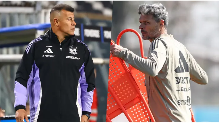 Ortiz comienza a diferenciarse de Almirón en el Cacique.