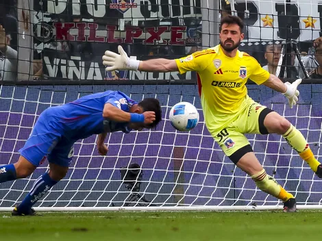 Mosa llamó a Milad: Supercopa de Colo Colo y la U no se suspende