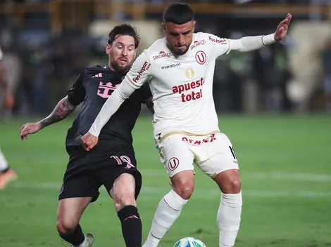 El calvario que vive ex seleccionado chileno en Perú