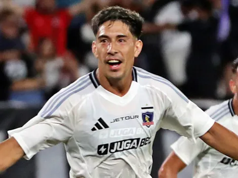 ¡Ortiz hace magia con gol de Rodríguez en su debut en Colo Colo!