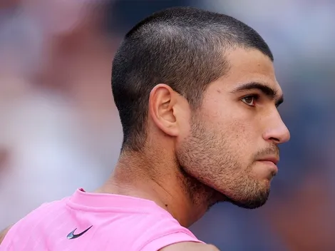 El increíble récord de 65 años que Alcaraz podría firmar en el US Open