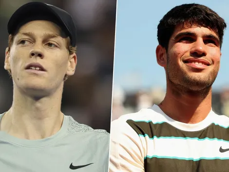 El cuantioso premio que se pelean Sinner y Alcaraz en la final del US Open