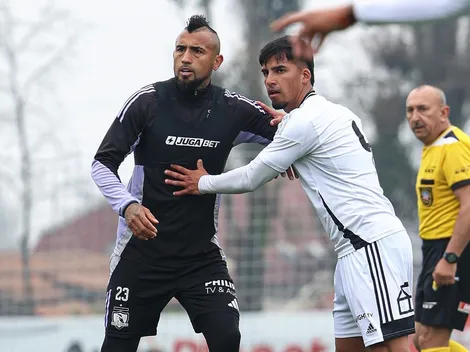 Colo Colo revela su plan para no perder ritmo por el receso del Mundial