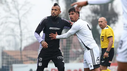 Colo Colo no quiere perder el tiempo en el receso.