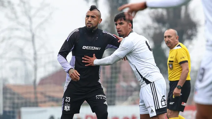 Colo Colo no quiere perder el tiempo en el receso.