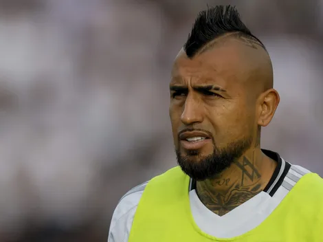 Vidal lanza ácido comentario sobre selección europea: "Más fome..."