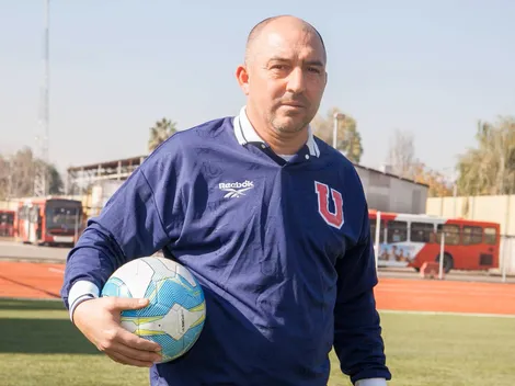 Ex capitán de la U recuerda dos anecdotones del Pollo Arancibia y Scooby