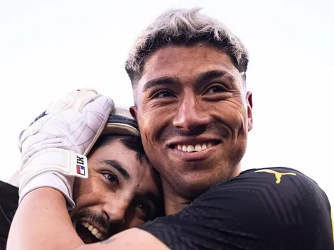 Descomunal: los tapadones de Cortés le dan el triunfo a Peñarol