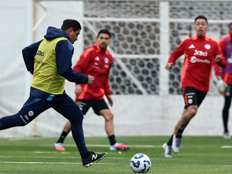 El olvidado por Bielsa busca su revancha en La Roja
