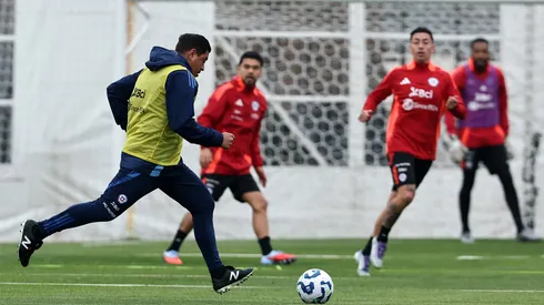 Nicolás Córdova tendrá un partido especial ante Bielsa.