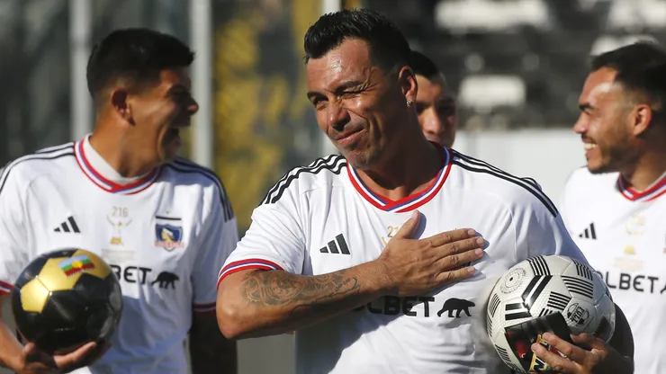 Esteban Paredes comentó la llegada de Fernando Ortiz.