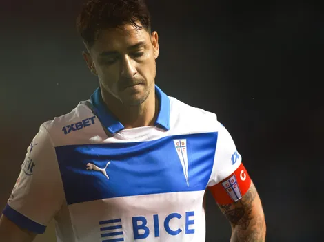 Revelan que renovación de Zampedri en la UC dio inesperado giro