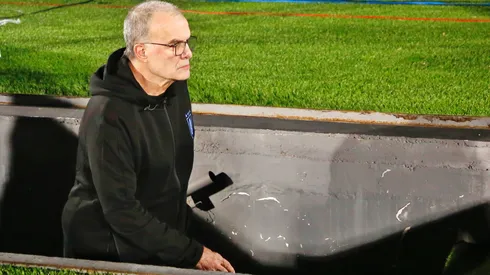 Marcelo Bielsa regresa a Chile después de casi 15 años.