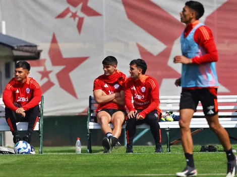 Molestia total en La Roja por baja de futbolista en Brasil