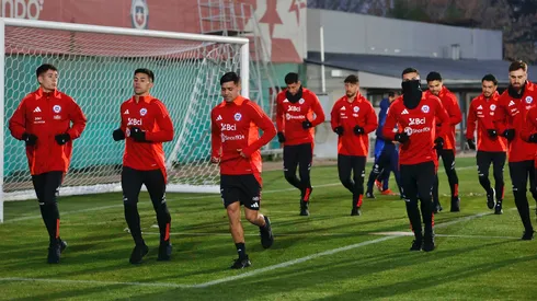 Selección Chilena sufre nueva baja por grave lesión.