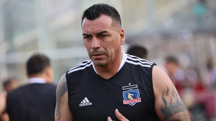 La situación de Esteban Paredes generó preocupación