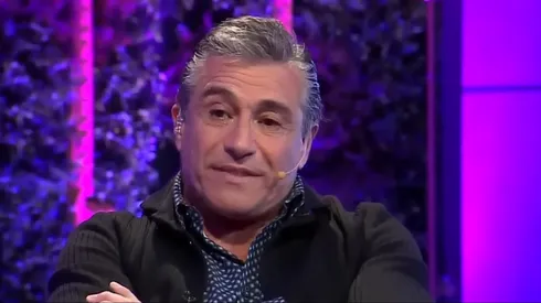 El comentarista deportivo lanzó sincera confesión sobre sus adicciones.