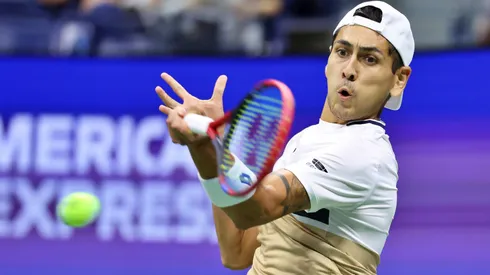 Alejandro Tabilo jugará Challenger de Guangzhou en China.