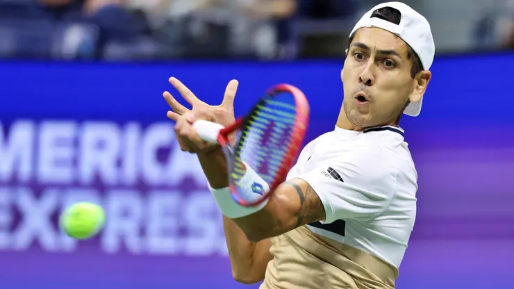 Alejandro Tabilo jugará Challenger de Guangzhou en China.