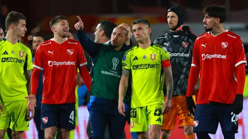 Independiente acusó maniobra anti fútbol de la U