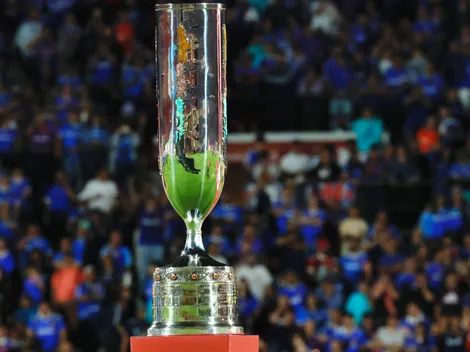 ¿Cuándo se juegan las semifinales de Copa Chile?