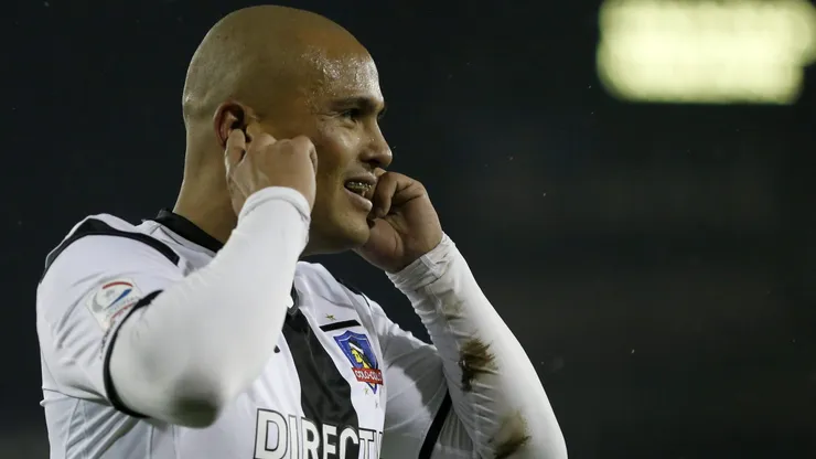Chupete eligió su mejor gol de toda su carrera.