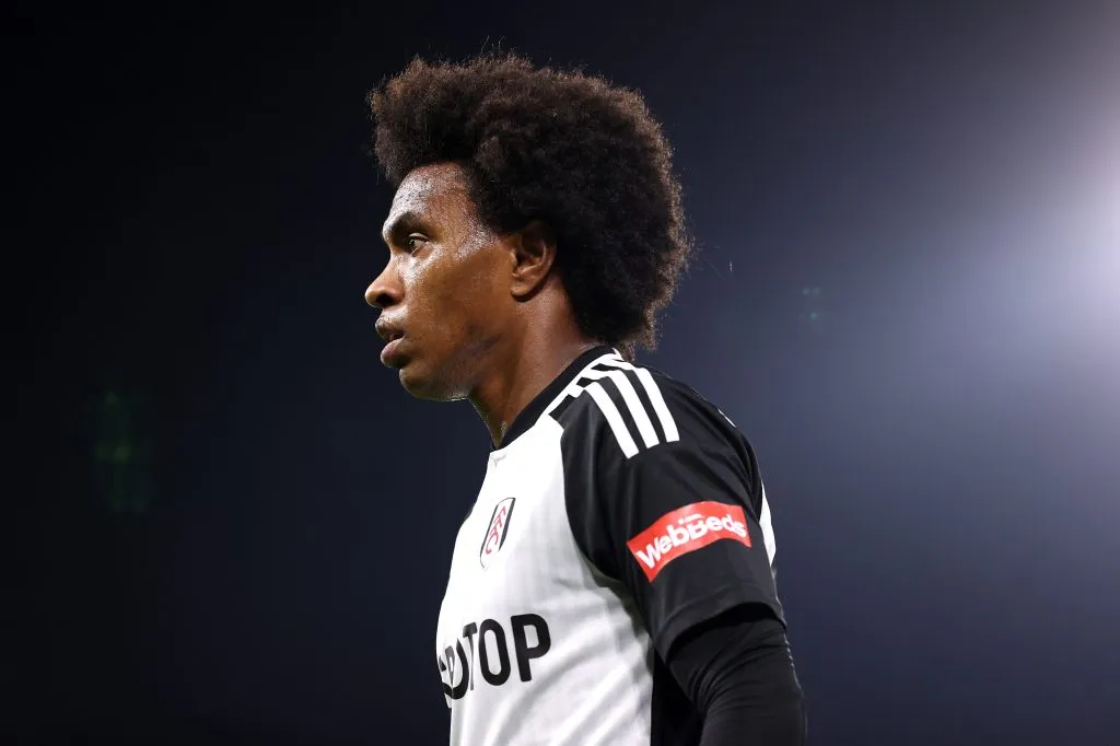 Willian llega a Gremio/Getty Images)
