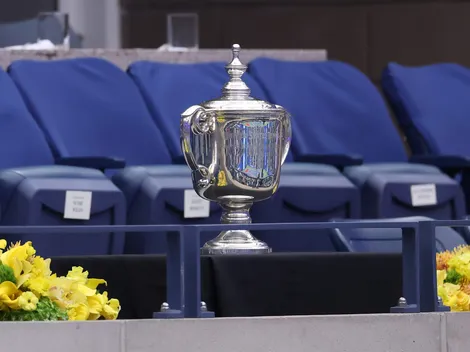 La insólita razón por la que se atrasó la final del US Open