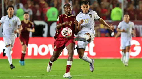 En Venezuela y Bolivia ya estudian cómo será el repechaje al Mundial 2026.