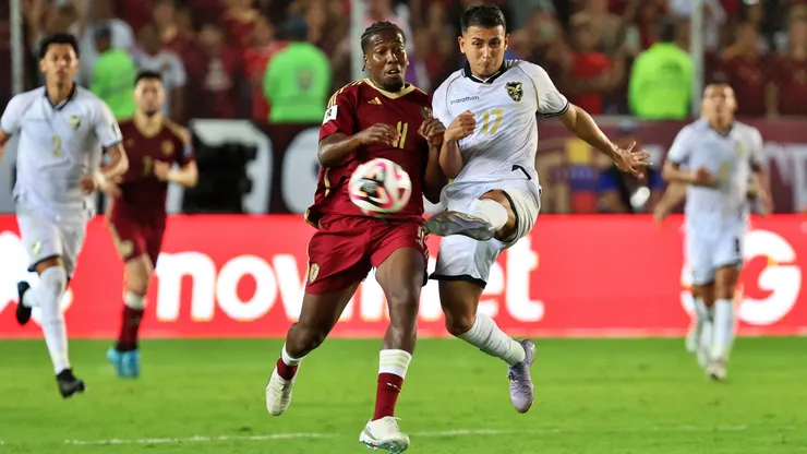 En Venezuela y Bolivia ya estudian cómo será el repechaje al Mundial 2026.