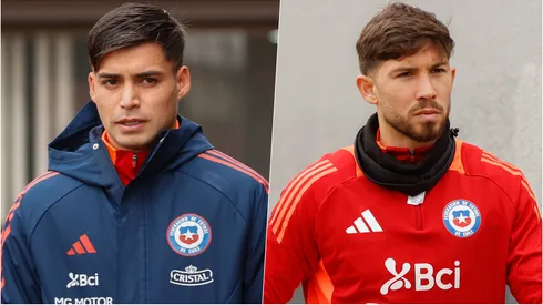 Fabián Hormazábal habló en la Roja sobre el fallo a favor de la U