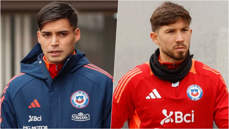 Fabián Hormazábal habló en la Roja sobre el fallo a favor de la U