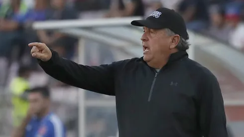 Marcoleta se ilusiona con un nuevo ascenso con Antofagasta