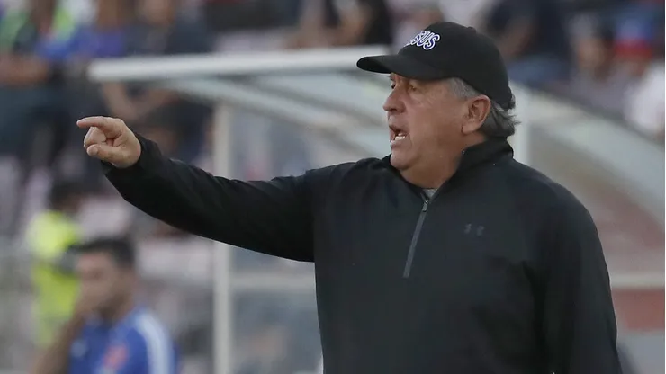 Marcoleta se ilusiona con un nuevo ascenso con Antofagasta
