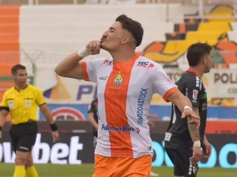 Tabla: Cobresal trae vientos de cambio en la Liga de Primera