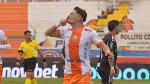 Cobresal le da una mano a Universidad de Chile en la tabla de posiciones de la Liga de Primera.