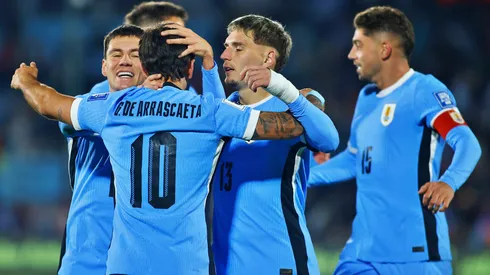 Uruguay jugará ante Chile sin cuatro de sus figuras por orden de Bielsa.